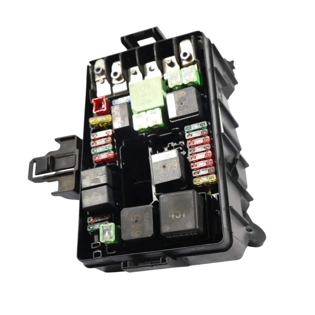 Mk3 3V Módulo De Control De Relés De La Caja De Fusibles para Skoda Superb con número de pieza 5Q0907361D Skoda Superb Mk3 3V Módulo De Control De Relés De La Caja De Fusibles - SKU 5Q0907361D - Número de pieza 5Q0907361D