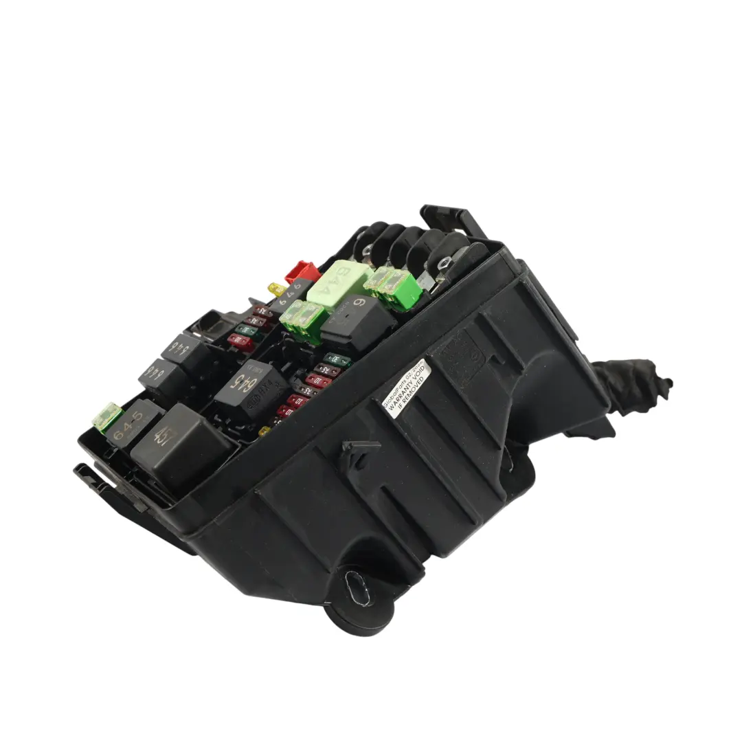 Mk3 3V Módulo De Control De Relés De La Caja De Fusibles para Skoda Superb con número de pieza 5Q0907361D Skoda Superb Mk3 3V Módulo De Control De Relés De La Caja De Fusibles - SKU 5Q0907361D - Número de pieza 5Q0907361D
