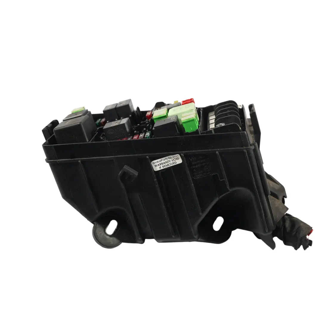 Skoda Superb Mk3 3V Module De Commande De Relais De Boîte À Fusibles - SKU 5Q0907361D - Numéro de pièce 5Q0907361D