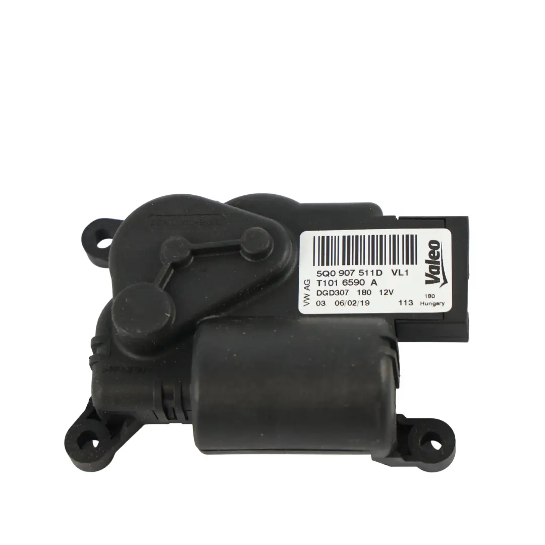 Seat Leon Mk3 Heater Air Vent Flap Motor Actuator Unit - SKU 5Q0907511D - Part number 5Q0907511D