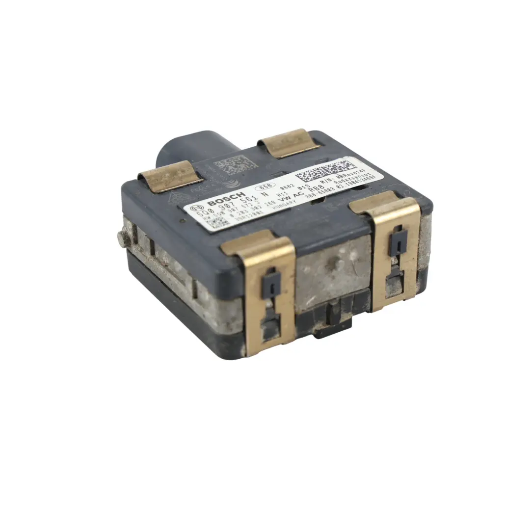 5F Volkswagen Golf Mk7 Front Radar Sensor Control Module to Seat Leon with Part number 5Q0907561N Seat Leon 5F Volkswagen Golf Mk7 Front Radar Sensor Control Module - SKU 5Q0907561N - Part number 5Q0907561N
