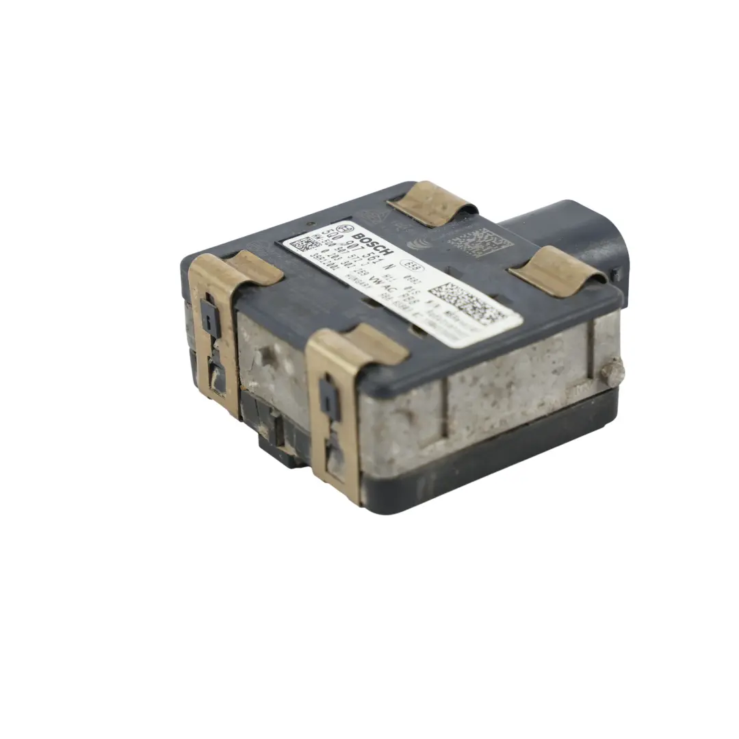 5F Volkswagen Golf Mk7 Front Radar Sensor Control Module to Seat Leon with Part number 5Q0907561N Seat Leon 5F Volkswagen Golf Mk7 Front Radar Sensor Control Module - SKU 5Q0907561N - Part number 5Q0907561N