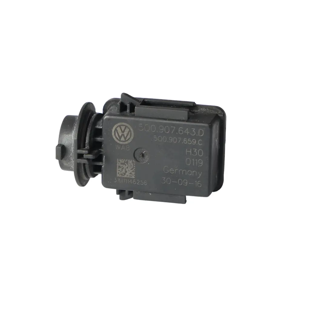 Volkswagen Tiguan 5N Skoda Superb 3V Luft Qualitäts Sensor - SKU 5Q0907643D - Teilenummer 5Q0907643D