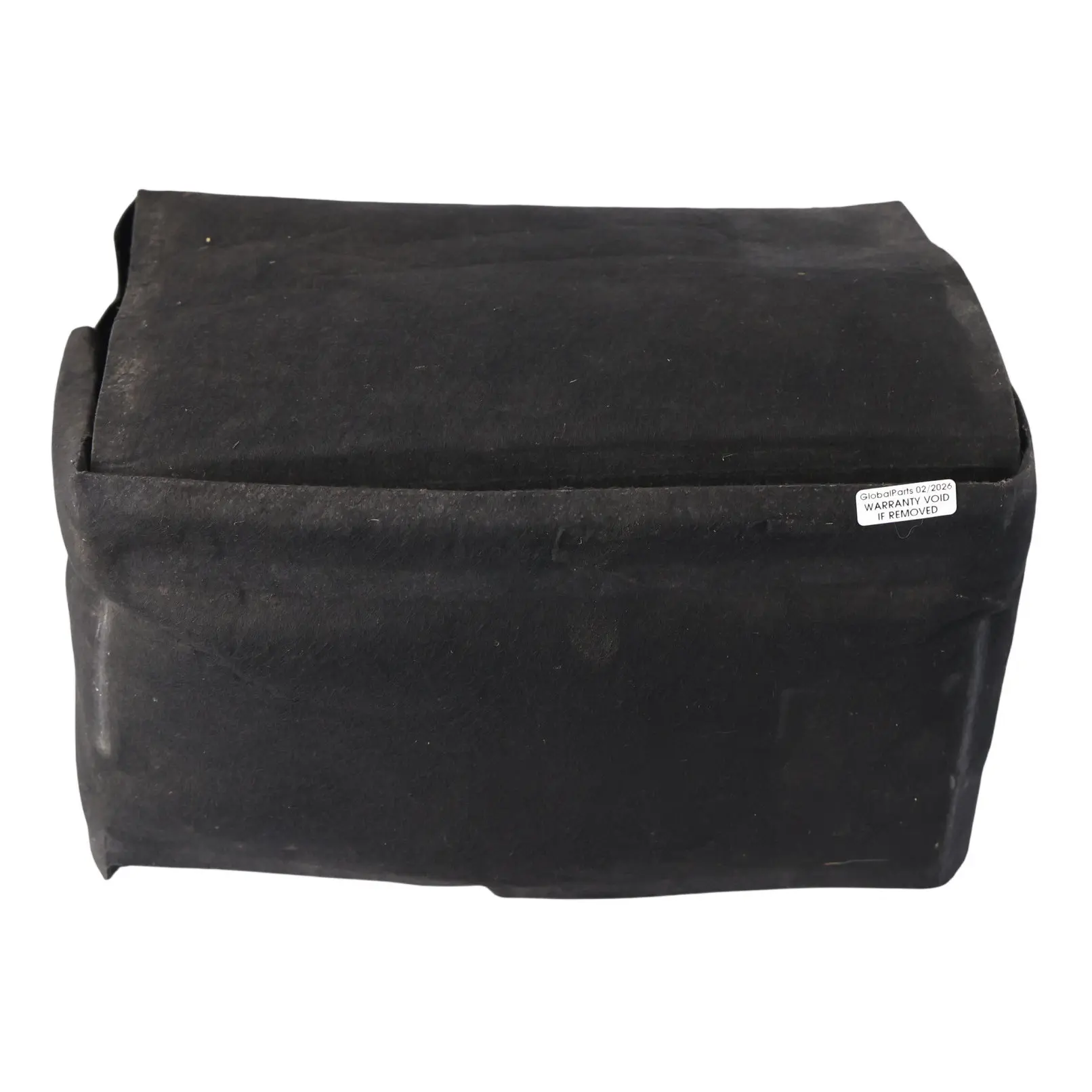 Volkswagen Jetta A6 Caja Batería Protección Aislamiento 5Q0915411H