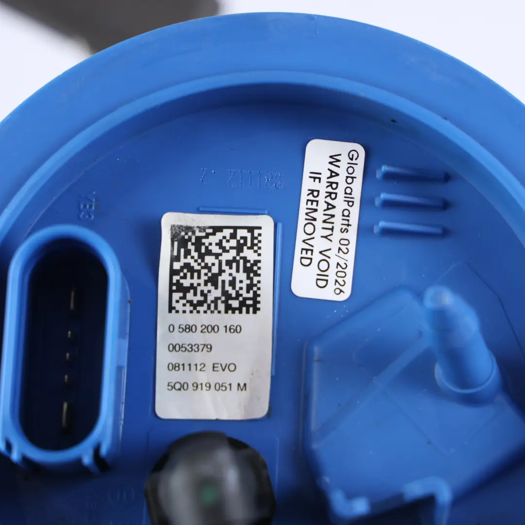 Pompe Carburant Unité Envoi 1.2 TSI pour Volkswagen Golf Mk7 Audi A3 8V à propos du numéro de pièce 5Q0919051BH Volkswagen Golf Mk7 Audi A3 8V Pompe Carburant Unité Envoi 1.2 TSI - SKU 5Q0919051BH - Numéro de pièce 5Q0919051BH