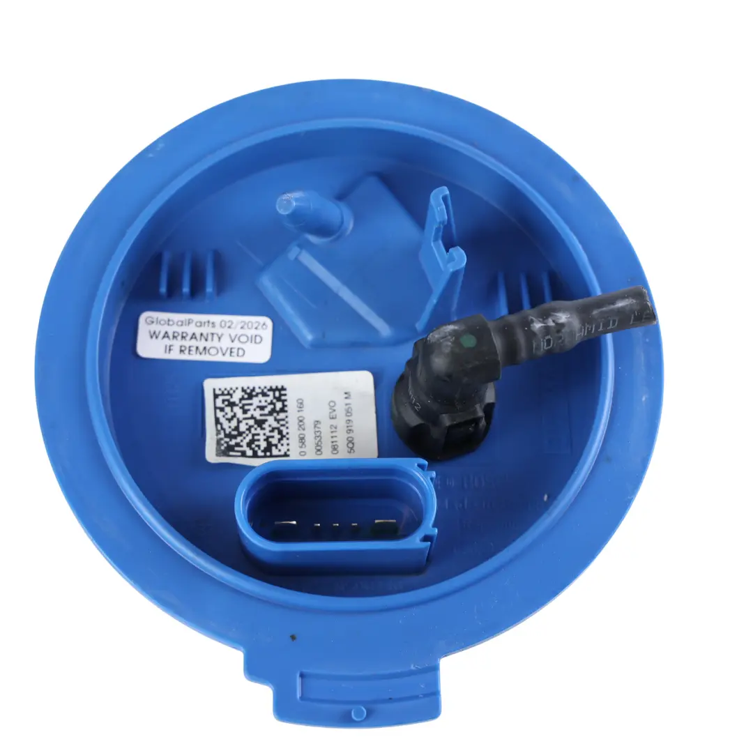 Volkswagen Golf Mk7 Audi A3 8V Pompe Carburant Unité Envoi 1.2 TSI - SKU 5Q0919051BH - Numéro de pièce 5Q0919051BH