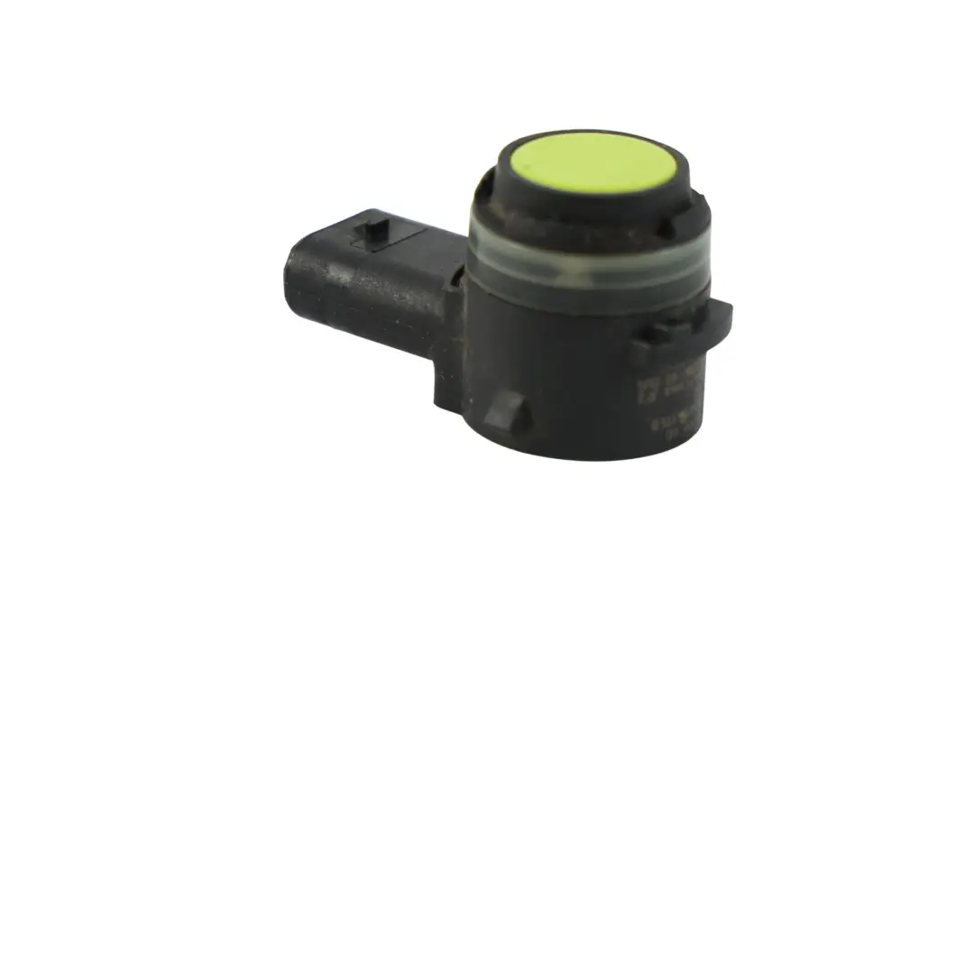 Skoda Octavia Mk4 VRS Rear Bumper PDC Park Sensor Mamba Green - G6E - SKU 5Q0919275B-MAM - Part number 5Q0919275B