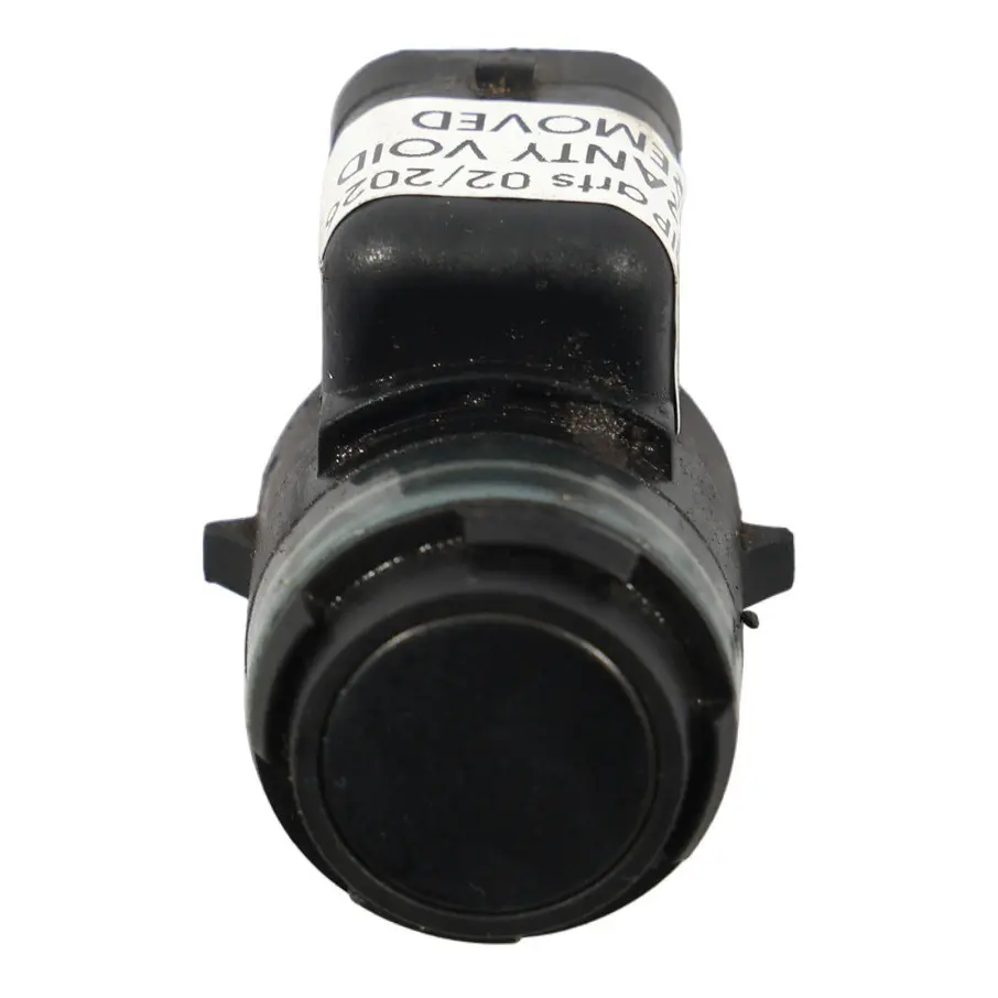 Skoda Octavia 5E PDC Parksensor Hinten Stoßstange Metall Grau - F7 Y5Q0919275C