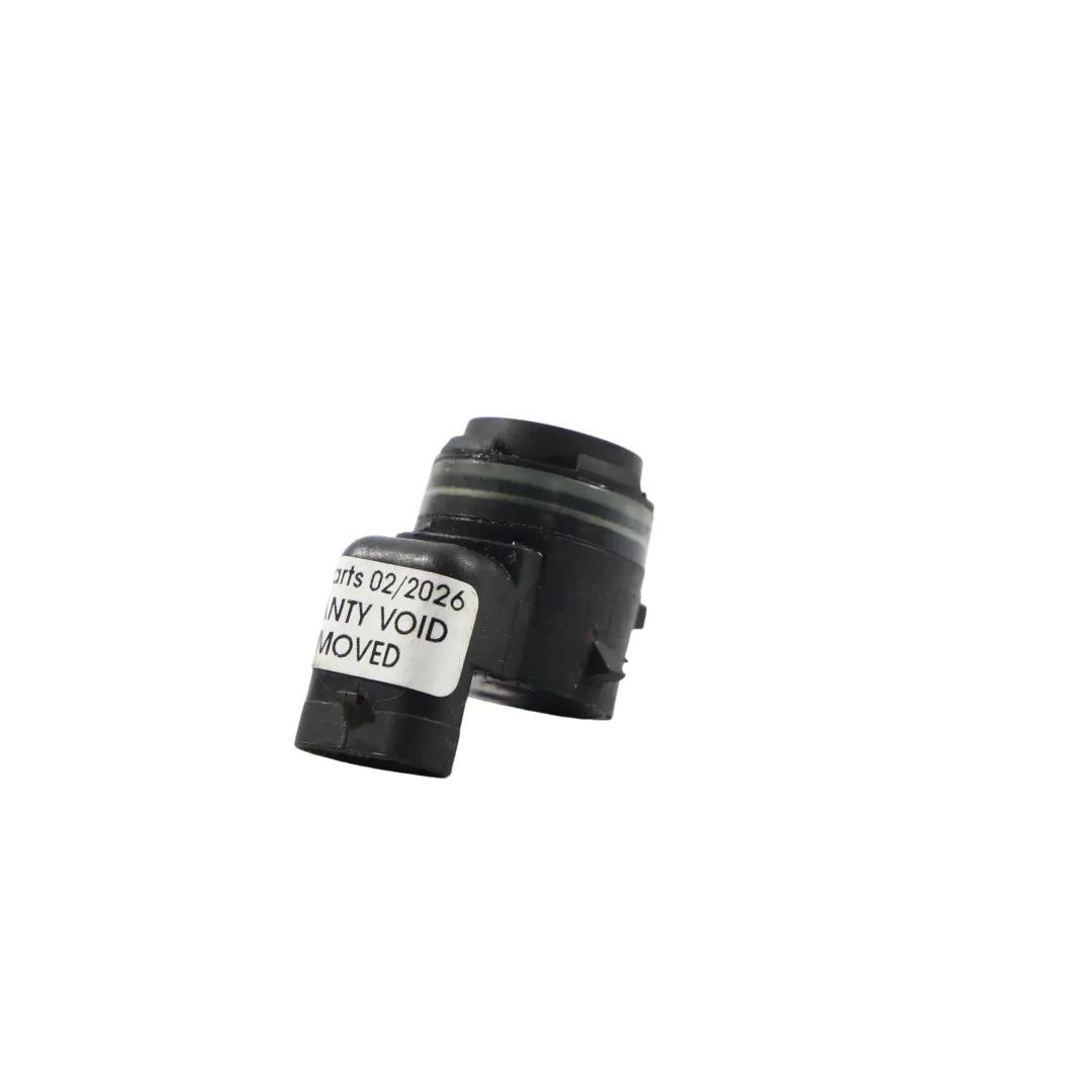 Skoda Octavia 5E PDC Sensor Aparcamiento Trasero Metal Gris - F7Y - SKU 5Q0919275C-MEGR - Número de pieza 5Q0919275C