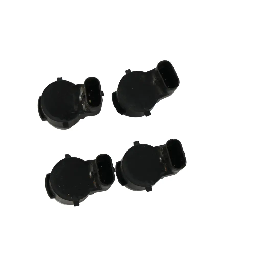 Skoda Octavia 5E PDC Sensore Parcheggio Set Paraurti Posteriore Nero 5Q0919275C - SKU 5Q0919275C-PRIM - Numero di parte 5Q0919275C-PRIM