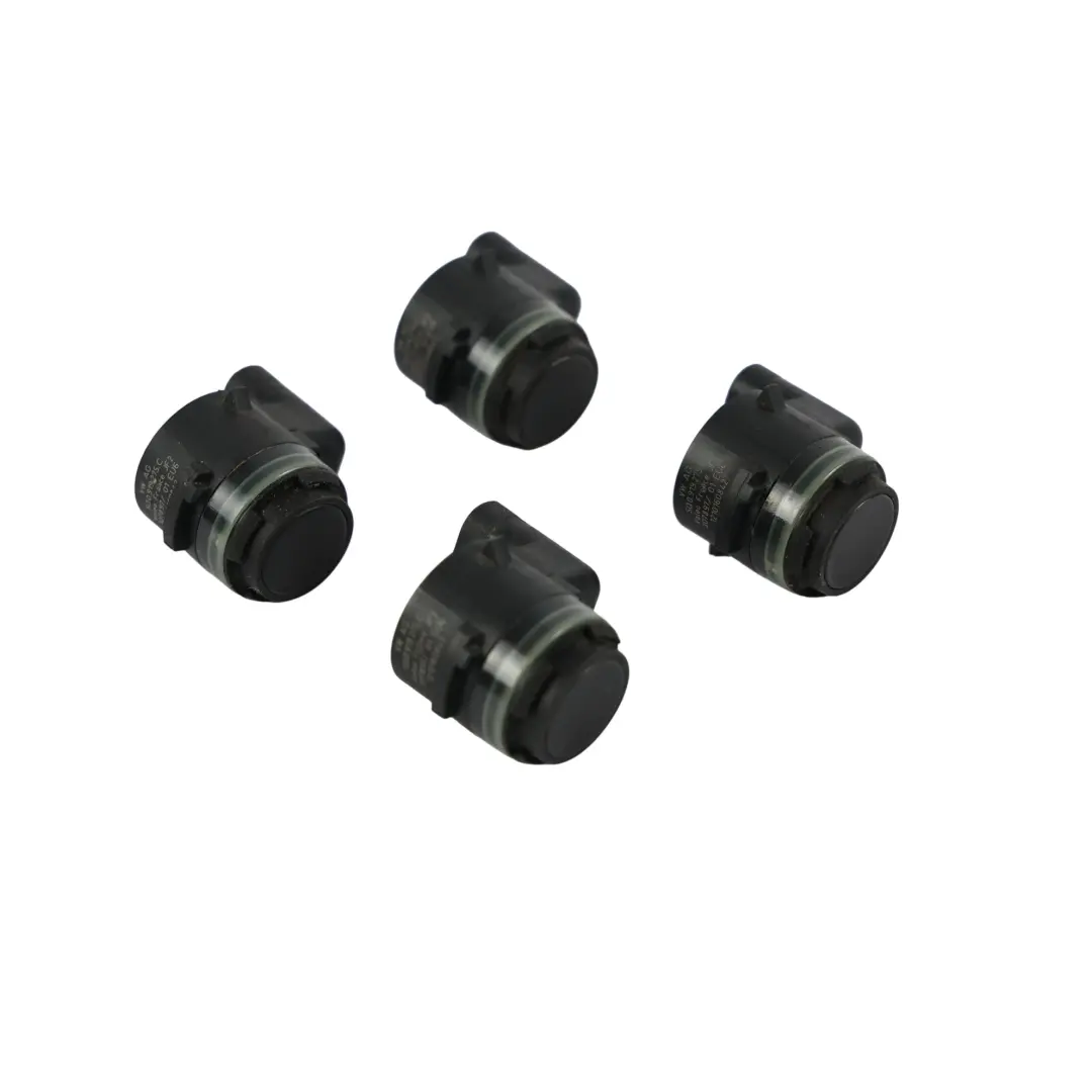 Skoda Octavia 5E PDC Sensore Parcheggio Set Paraurti Posteriore Nero 5Q0919275C - SKU 5Q0919275C-PRIM - Numero di parte 5Q0919275C-PRIM