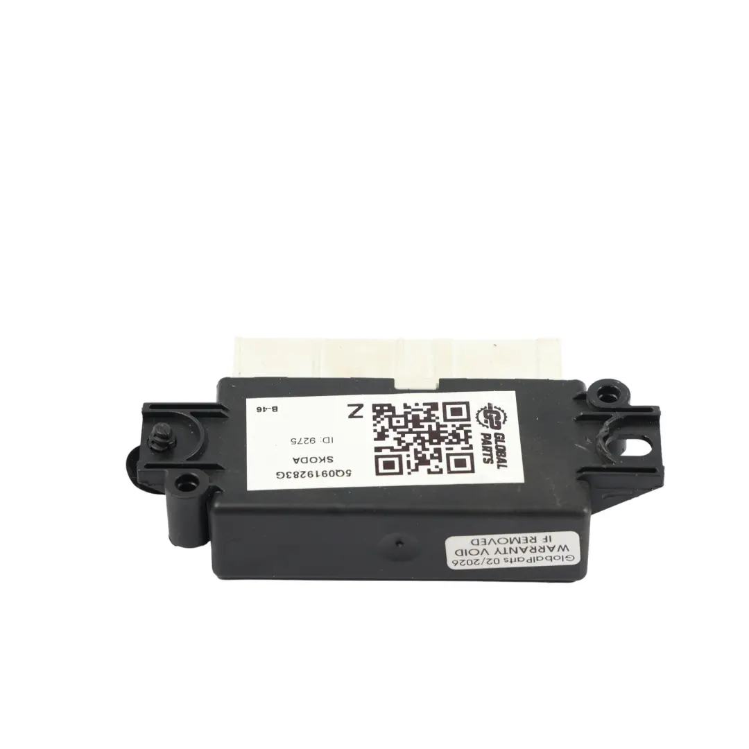 Seat Ateca Skoda Fabia Mk4 Superb Mk3 Einpark Hilfe Modul - SKU 5Q0919283G - Teilenummer 5Q0919283G