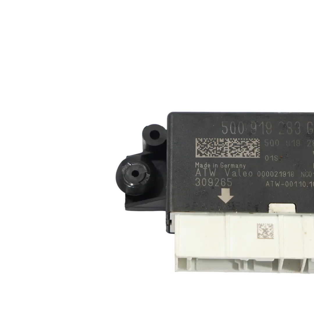 Mk4 Superb Mk3 Module Contrôle Distance pour Seat Ateca Skoda Fabia à propos du numéro de pièce 5Q0919283G Seat Ateca Skoda Fabia Mk4 Superb Mk3 Module Contrôle Distance - SKU 5Q0919283G - Numéro de pièce 5Q0919283G