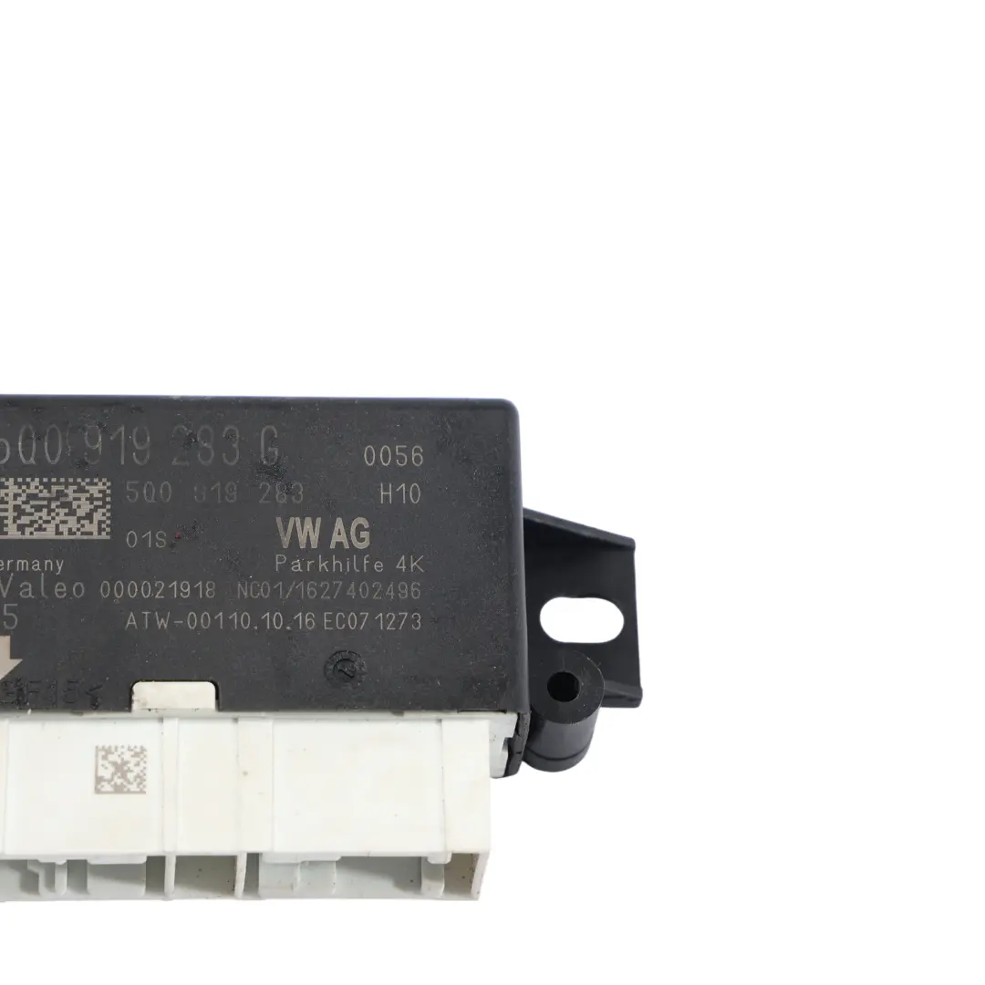 Seat Ateca Skoda Fabia Mk4 Superb Mk3 Parking Distance Control Module - SKU 5Q0919283G - Part number 5Q0919283G