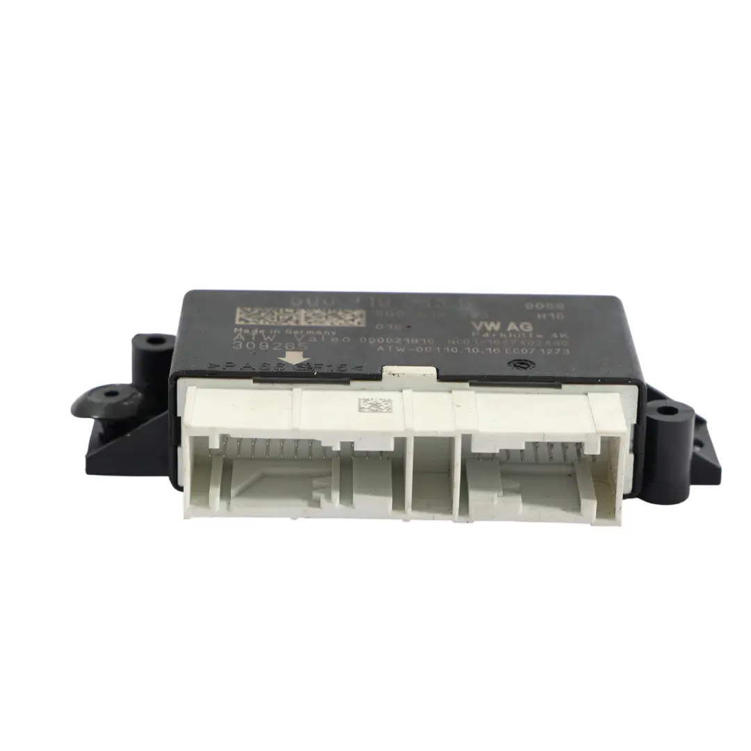 Seat Ateca Skoda Fabia Mk4 Superb Mk3 Módulo Distancia Aparcamiento - SKU 5Q0919283G - Número de pieza 5Q0919283G