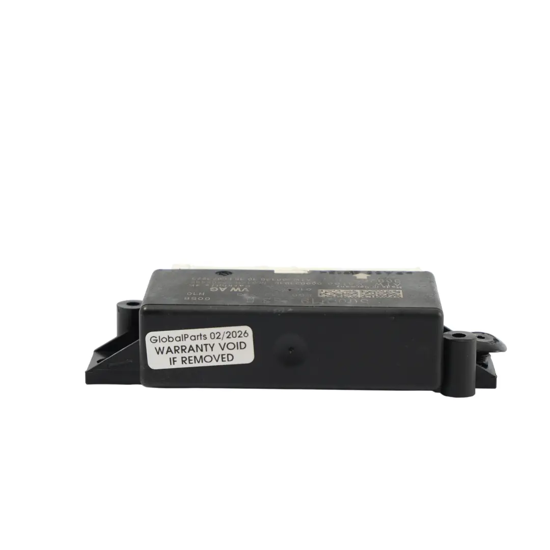 Mk4 Superb Mk3 Module Contrôle Distance pour Seat Ateca Skoda Fabia à propos du numéro de pièce 5Q0919283G Seat Ateca Skoda Fabia Mk4 Superb Mk3 Module Contrôle Distance - SKU 5Q0919283G - Numéro de pièce 5Q0919283G