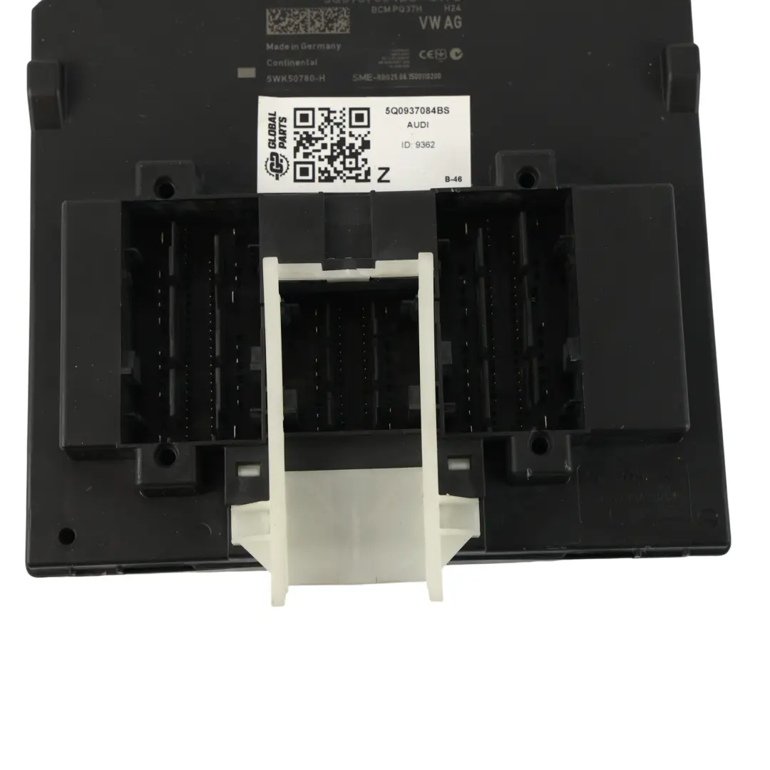Audi TTS FV 8S BCM Body Control Module Unit - SKU 5Q0937084BS - Part number 5Q0937084BS