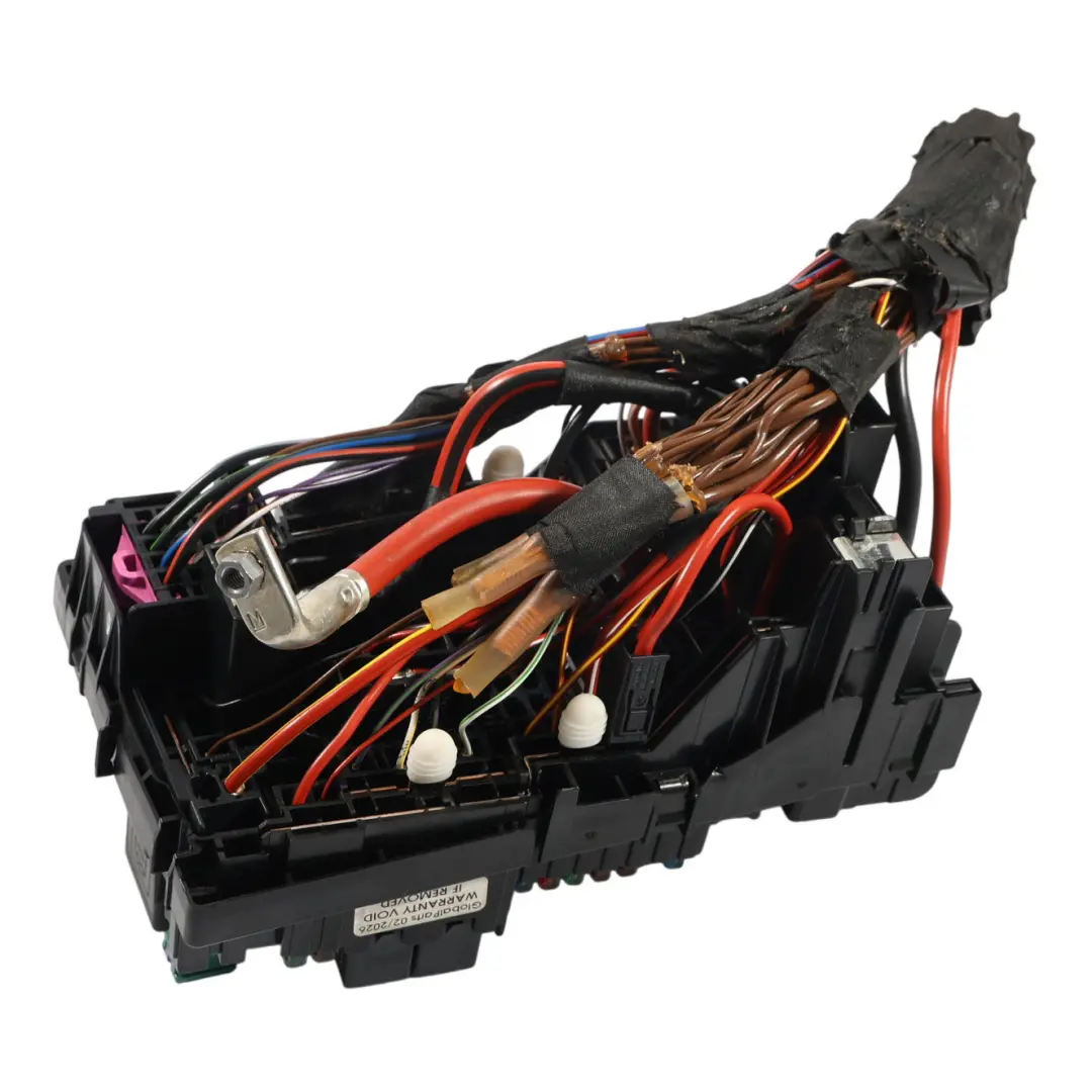 Seat Ateca Caja De Relés Fusibles Unidad Alimentación Del Vano Motor - SKU 5Q0937125G - Número de pieza 5Q0937125G