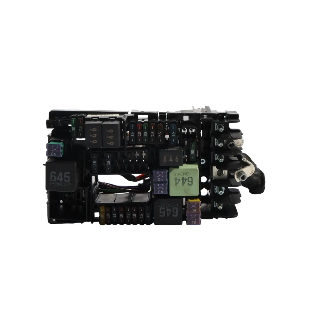 Fuse Relay Box Engine Bay Supply Unit to Seat Ateca with Part number 5Q0937125G Seat Ateca Fuse Relay Box Engine Bay Supply Unit - SKU 5Q0937125G - Part number 5Q0937125G