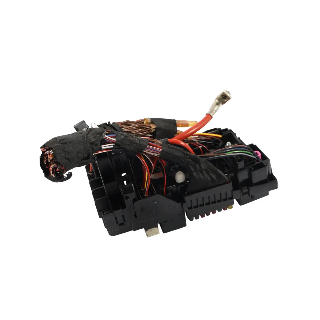 Seat Ateca Fuse Relay Box Engine Bay Supply Unit - SKU 5Q0937125G - Part number 5Q0937125G