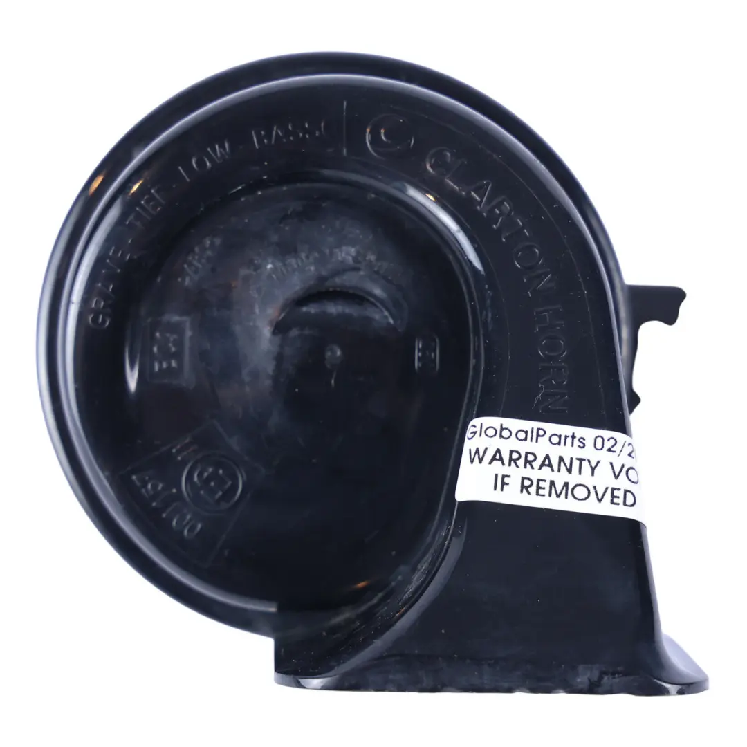 Klakson Sygnał Dźwiękowy Niski Ton do Audi Q3 F3 o numerze 5Q0951221D Audi Q3 F3 Klakson Sygnał Dźwiękowy Niski Ton - SKU 5Q0951221D - Numer Części 5Q0951221D