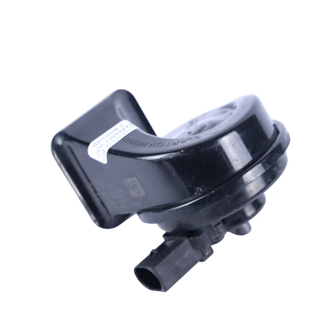 Audi Q3 F3 Horn Signal Fan Fare Niedriger Ton Tonhöhe Sirene - SKU 5Q0951221D - Teilenummer 5Q0951221D