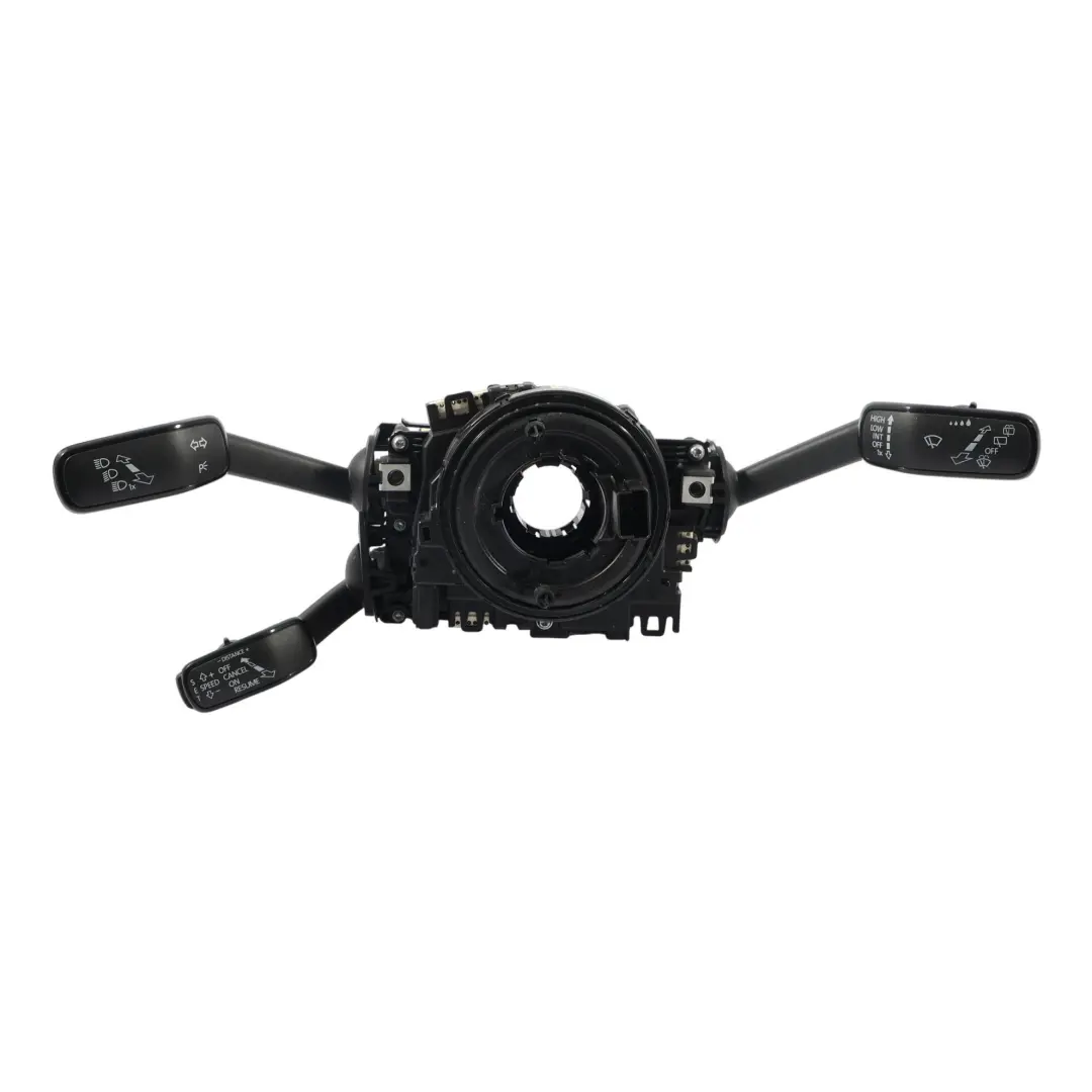 Mk3 3V Lenk Säule Schalter Wischer Blinker Stiel für Skoda Superb mit Teilenummer 5Q0953521GB Skoda Superb Mk3 3V Lenk Säule Schalter Wischer Blinker Stiel - SKU 5Q0953521GB - Teilenummer 5Q0953521GB