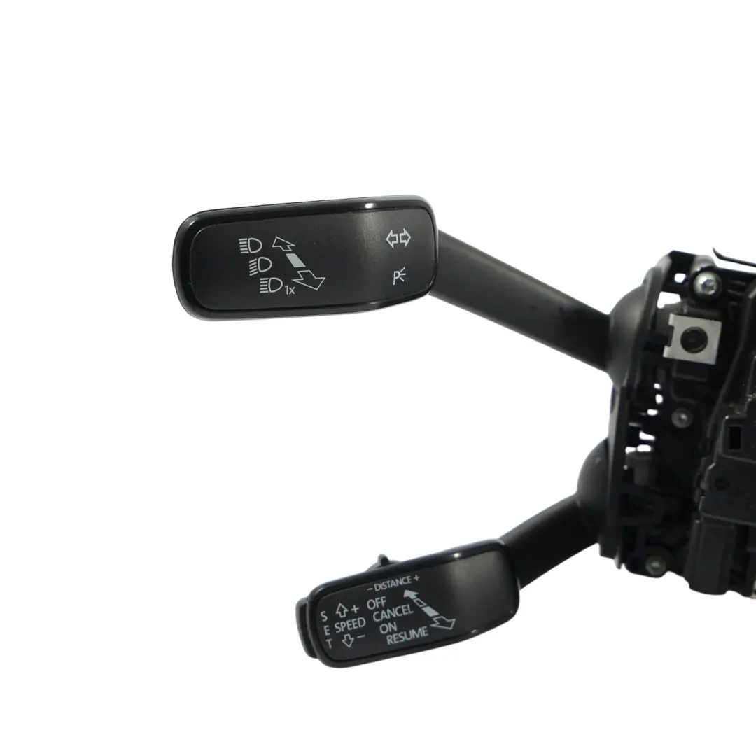 Mk3 3V Lenk Säule Schalter Wischer Blinker Stiel für Skoda Superb mit Teilenummer 5Q0953521GB Skoda Superb Mk3 3V Lenk Säule Schalter Wischer Blinker Stiel - SKU 5Q0953521GB - Teilenummer 5Q0953521GB