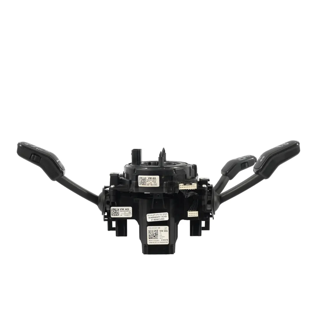 Mk3 3V Colonne Direction Essuie-Glace Indicateur Stalk pour Skoda Superb à propos du numéro de pièce 5Q0953521GB Skoda Superb Mk3 3V Colonne Direction Essuie-Glace Indicateur Stalk - SKU 5Q0953521GB - Numéro de pièce 5Q0953521GB