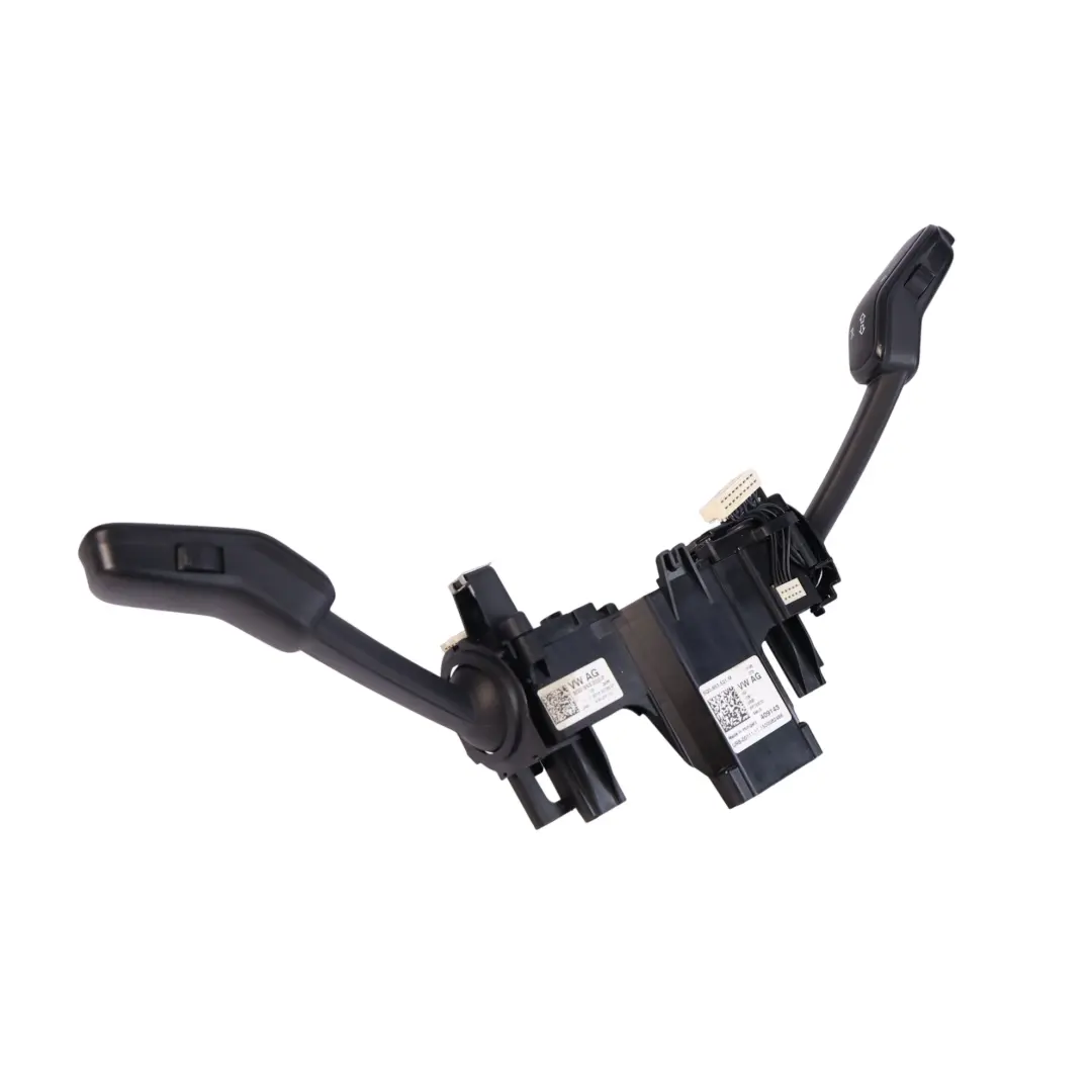 Skoda Octavia Mk3 5E Indicator Switch Stalk Wiper Washer - SKU 5Q0953521M - Part number 5Q0953521M