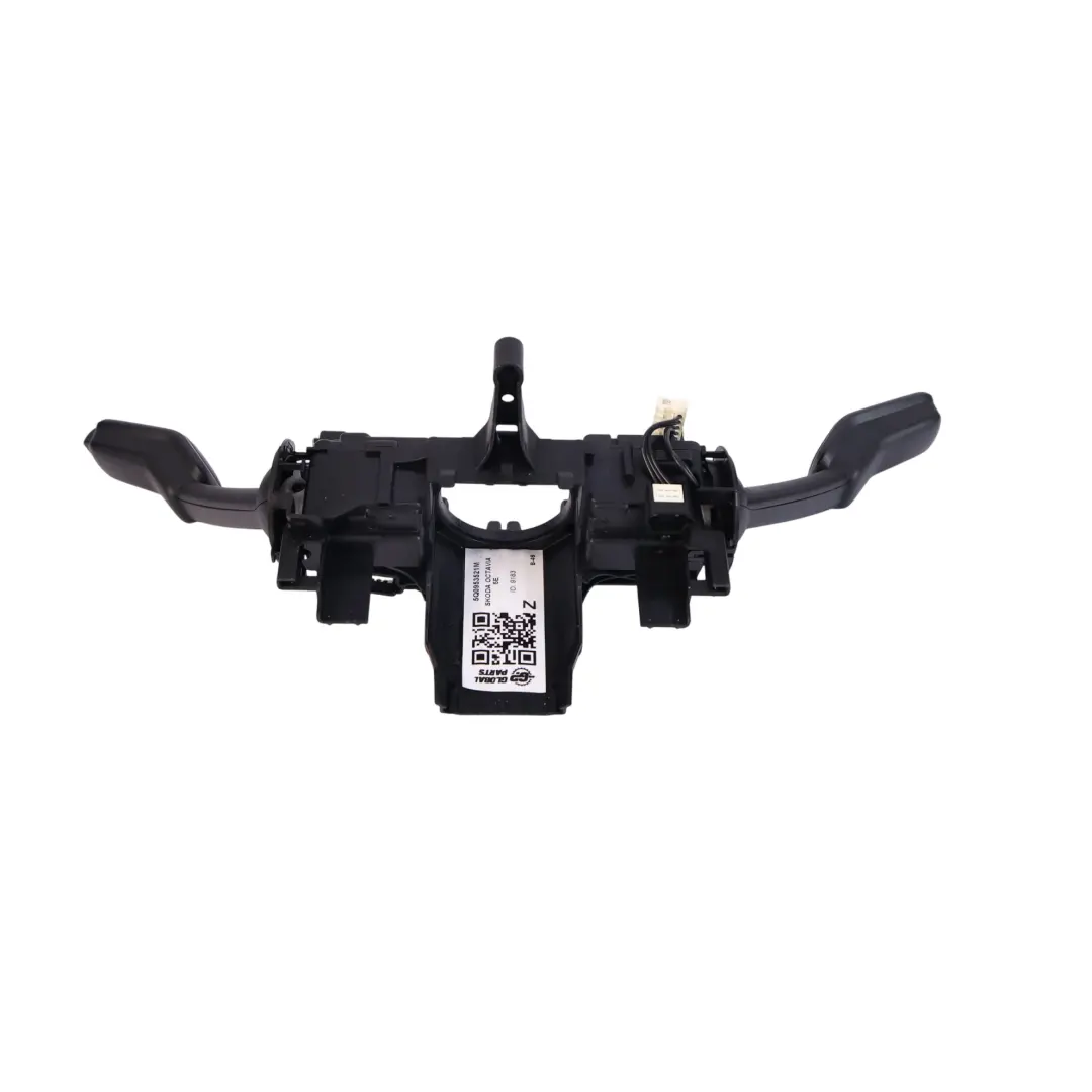 Skoda Octavia Mk3 5E Indicator Switch Stalk Wiper Washer - SKU 5Q0953521M - Part number 5Q0953521M