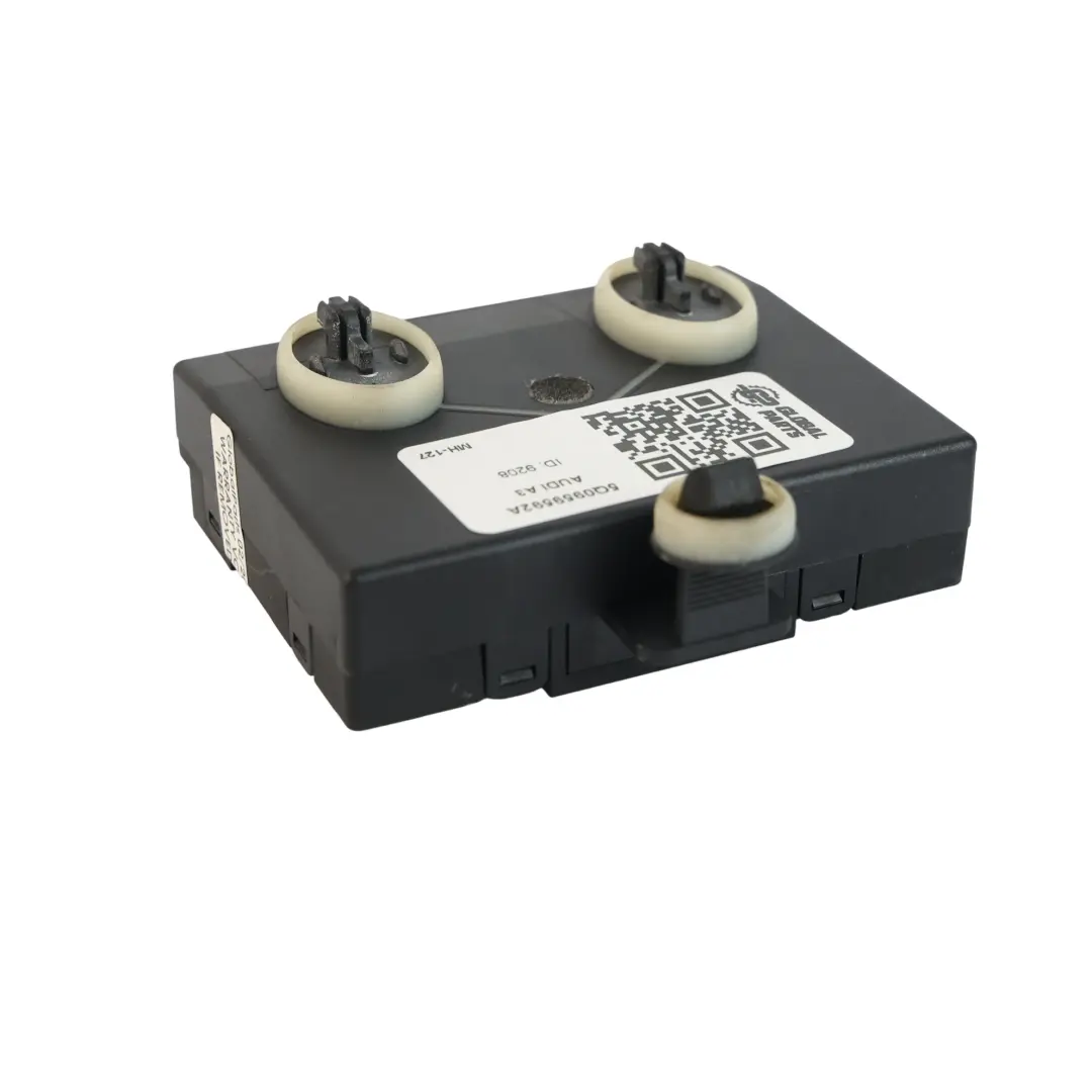 5G R 5G Unidad Control Puerta Delantero Izquierdo para Audi A3 8V VW Golf con número de pieza 5Q0959592A Audi A3 8V VW Golf 5G R 5G Unidad Control Puerta Delantero Izquierdo - SKU 5Q0959592A - Número de pieza 5Q0959592A