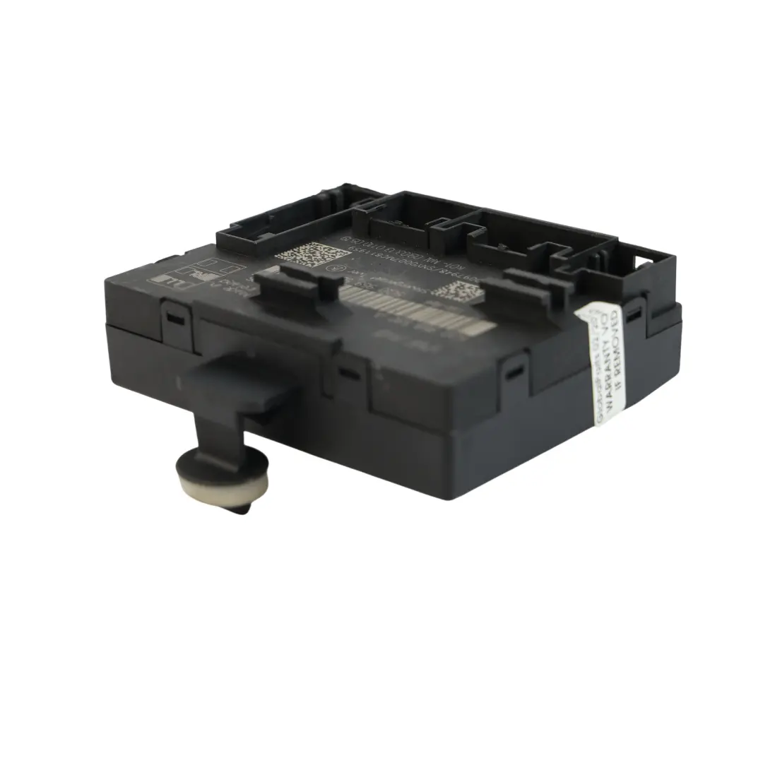5G R 5G Door Control Unit Passenger Front Left N/S to Audi A3 8V VW Golf with Part number 5Q0959592A Audi A3 8V VW Golf 5G R 5G Door Control Unit Passenger Front Left N/S - SKU 5Q0959592A - Part number 5Q0959592A