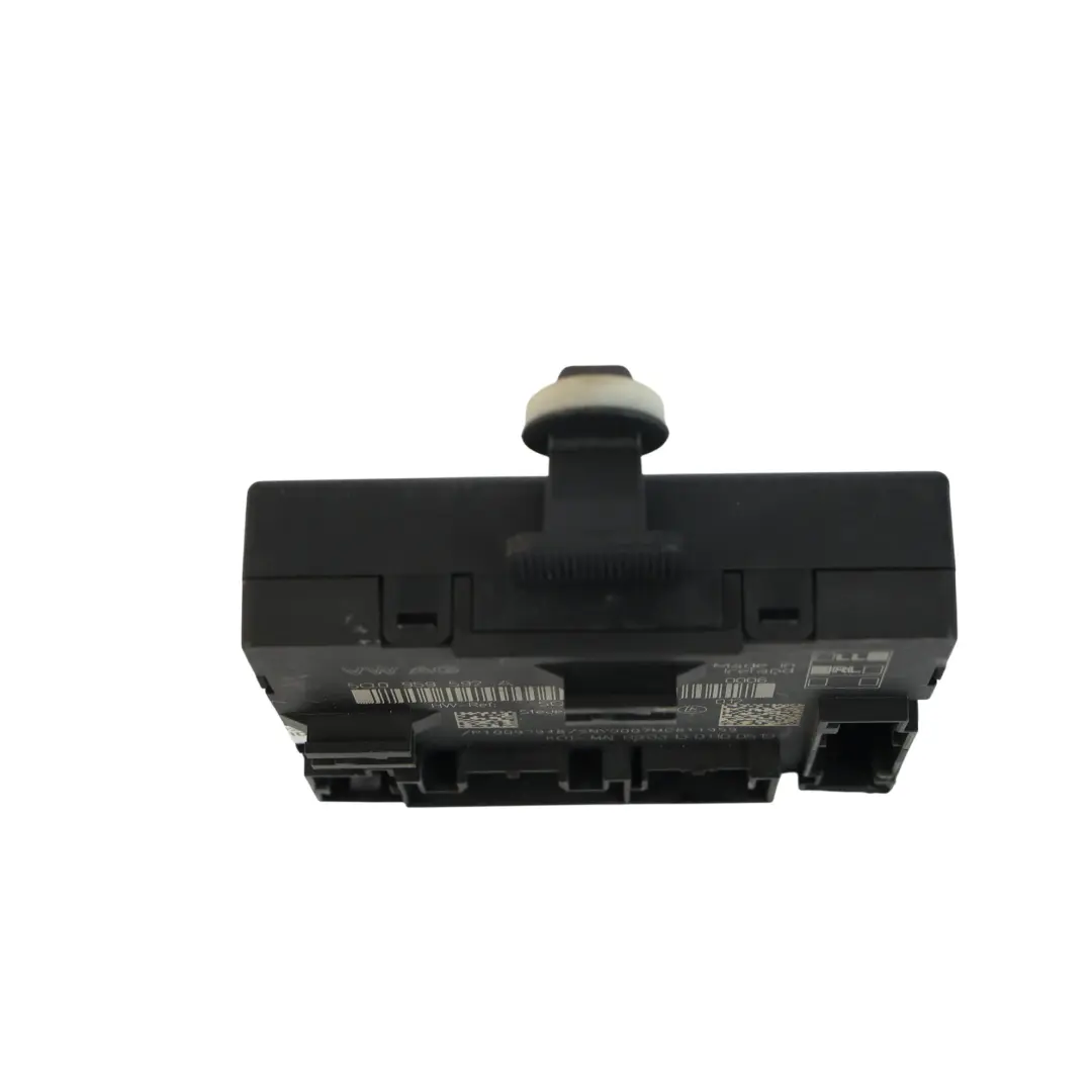5G R 5G Sterownik Drzwi Pasażera Przód Lewy do Audi A3 8V VW Golf o numerze 5Q0959592A Audi A3 8V VW Golf 5G R 5G Sterownik Drzwi Pasażera Przód Lewy - SKU 5Q0959592A - Numer Części 5Q0959592A