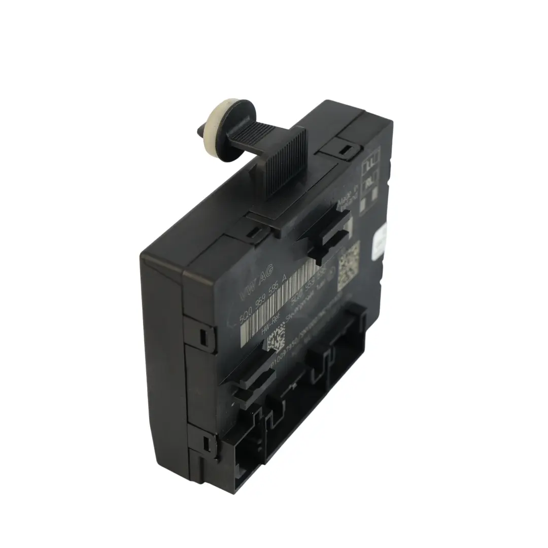 Unità Controllo Porta Posteriore Sinistra Destra per Audi A3 8V con numero di parte 5Q0959595A Audi A3 8V Unità Controllo Porta Posteriore Sinistra Destra - SKU 5Q0959595A - Numero di parte 5Q0959595A
