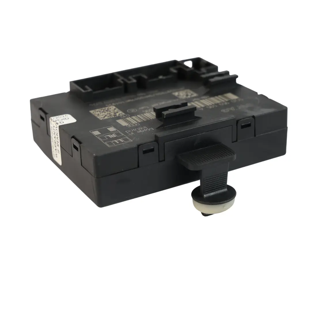 Unità Controllo Porta Posteriore Sinistra Destra per Audi A3 8V con numero di parte 5Q0959595A Audi A3 8V Unità Controllo Porta Posteriore Sinistra Destra - SKU 5Q0959595A - Numero di parte 5Q0959595A