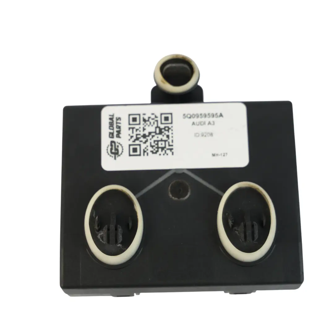 Audi A3 8V Door Control Unit Rear Left Right N/O/S - SKU 5Q0959595A - Part number 5Q0959595A