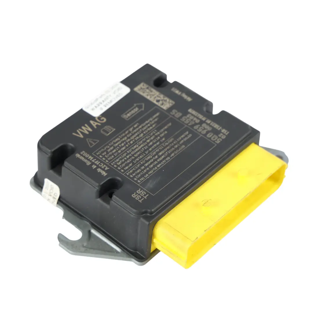 5G Unidad Control Del Sensor Del Módulo Aire para Volkswagen Golf Mk7 con número de pieza 5Q0959655BS Volkswagen Golf Mk7 5G Unidad Control Del Sensor Del Módulo Aire - SKU 5Q0959655BS - Número de pieza 5Q0959655BS