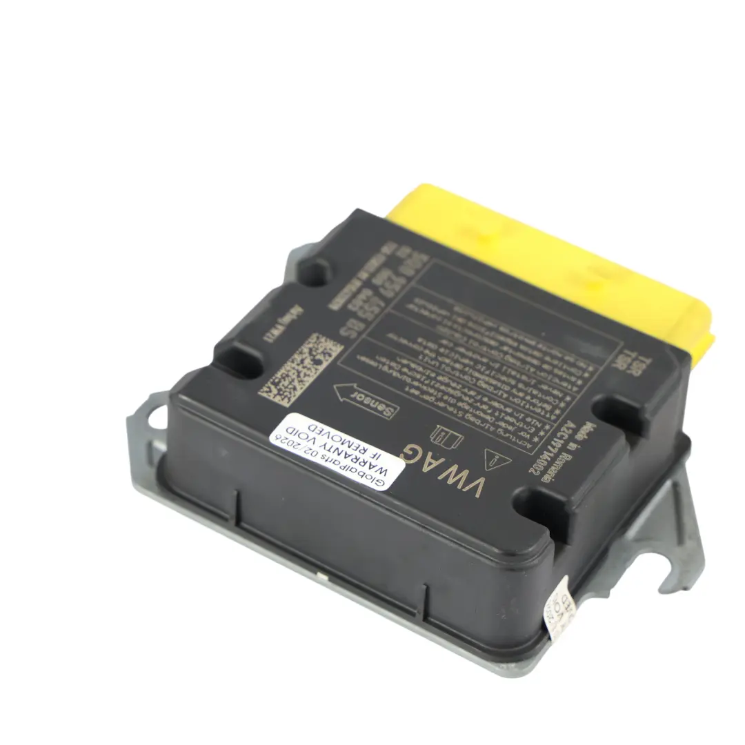 5G Unité Commande Capteur Module D'Air pour Volkswagen Golf Mk7 à propos du numéro de pièce 5Q0959655BS Volkswagen Golf Mk7 5G Unité Commande Capteur Module D'Air - SKU 5Q0959655BS - Numéro de pièce 5Q0959655BS