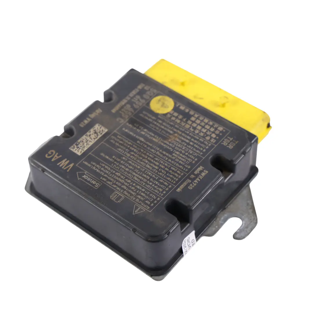 5G Impact Crash Air Module Sensor to Volkswagen Golf Mk7 with Part number 5Q0959655C Volkswagen Golf Mk7 5G Impact Crash Air Module Sensor - SKU 5Q0959655C - Part number 5Q0959655C
