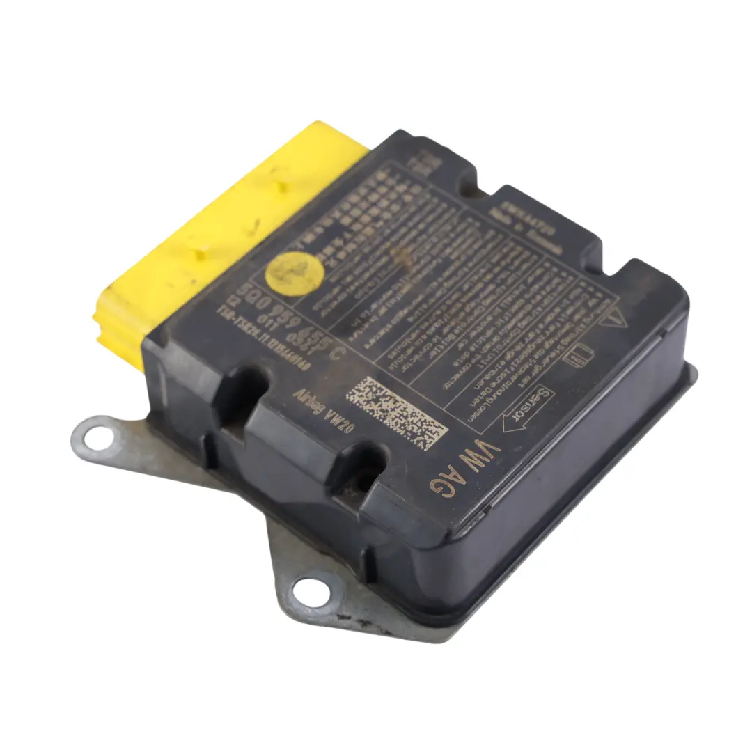 5G Impatto Crash Air Module Sensore per Volkswagen Golf Mk7 con numero di parte 5Q0959655C Volkswagen Golf Mk7 5G Impatto Crash Air Module Sensore - SKU 5Q0959655C - Numero di parte 5Q0959655C