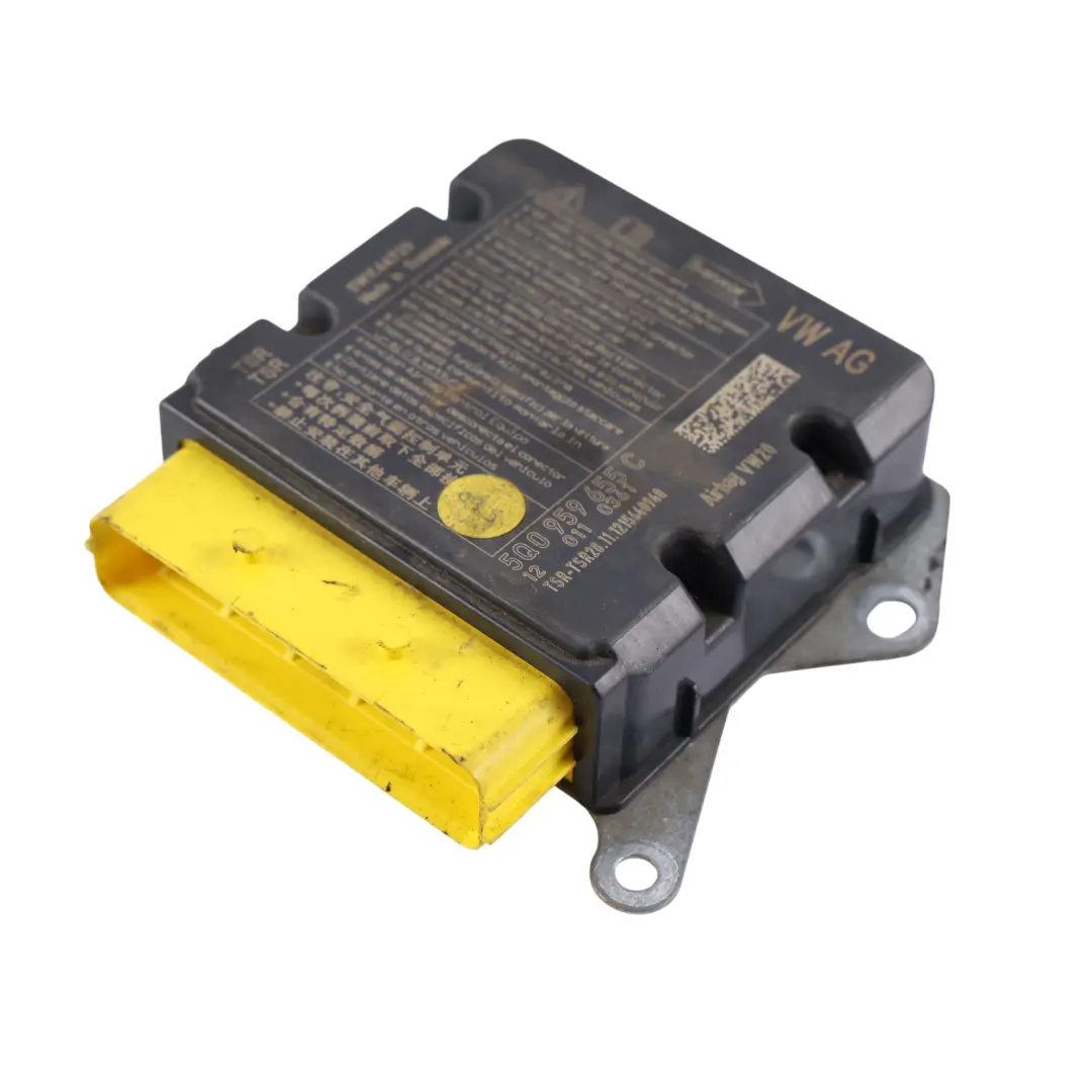Volkswagen Golf Mk7 5G Impact Crash Air Module Sensor - SKU 5Q0959655C - Part number 5Q0959655C