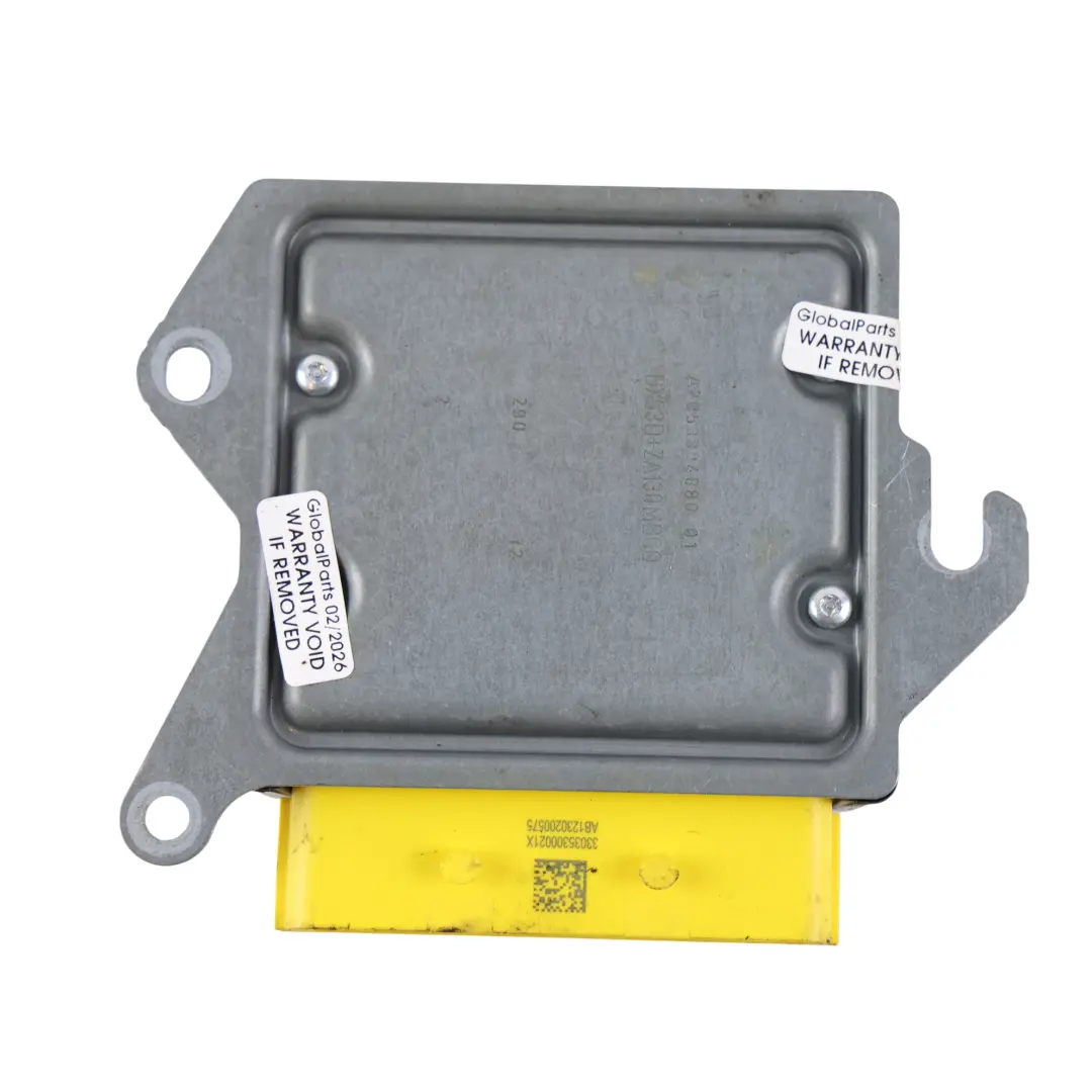 Volkswagen Golf Mk7 5G Impact Crash Air Module Sensor - SKU 5Q0959655C - Part number 5Q0959655C