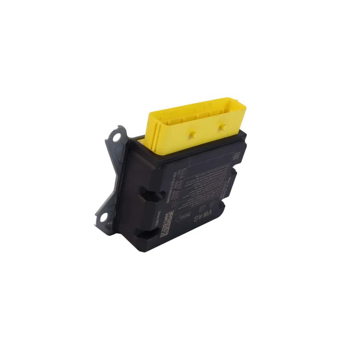 Audi Q3 F3 Modulo Di Controllo ECU Modulo Aria - SKU 5Q0959655CC - Numero di parte 5Q0959655CC