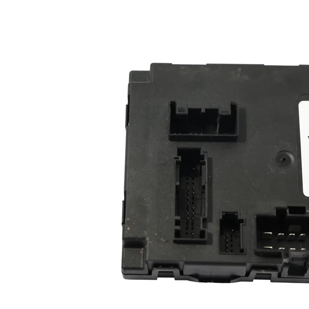 Skoda Superb Mk3 3V Seat Backrest Adjusmtnet Control Unit Module - SKU 5Q0959760B - Part number 5Q0959760B