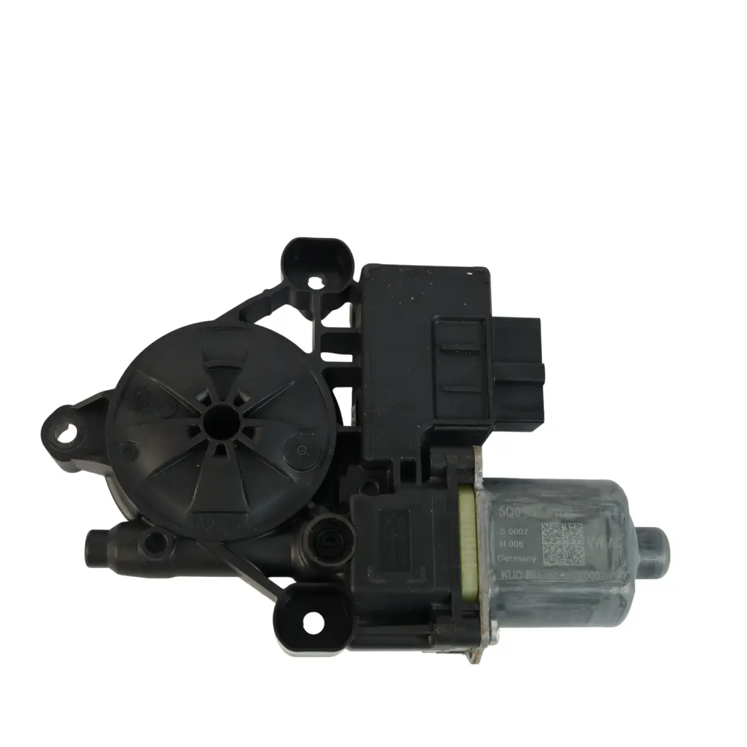 Volkswagen Golf Mk7 VII Moteur Lève-Vitre Arrière Gauche - SKU 5Q0959811D - Numéro de pièce 5Q0959811D