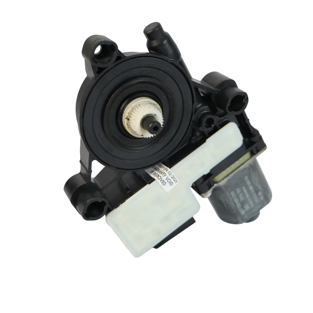 Volkswagen Golf Mk7 VII Moteur Lève-Vitre Arrière Gauche - SKU 5Q0959811D - Numéro de pièce 5Q0959811D