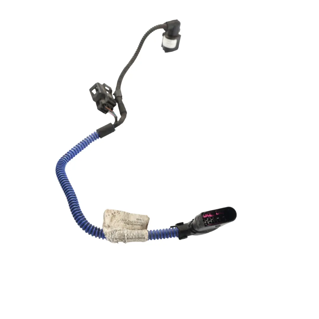 Windschutz Scheiben Wasch Anlage Kabel Baum Kabelsatz für Audi A3 8V mit Teilenummer 5Q0971081A Audi A3 8V Windschutz Scheiben Wasch Anlage Kabel Baum Kabelsatz - SKU 5Q0971081A - Teilenummer 5Q0971081A