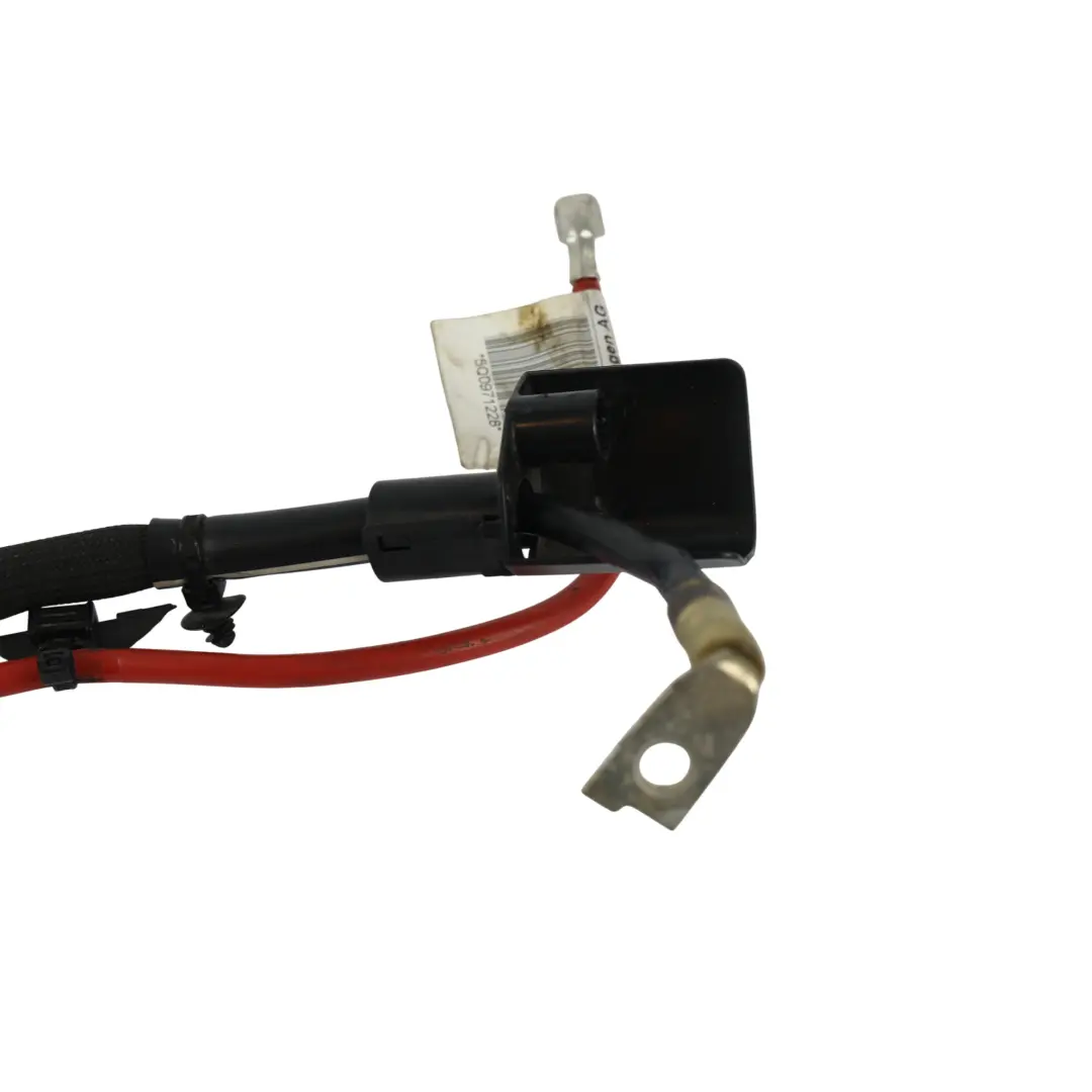 Skoda Superb 3V Plus Batterie Kabelklemme - SKU 5Q0971228 - Teilenummer 5Q0971228