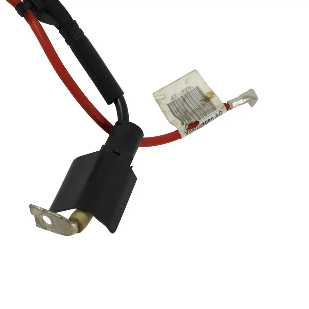 3V Positivo Cableado Batería Terminal para Skoda Superb con número de pieza 5Q0971228 Skoda Superb 3V Positivo Cableado Batería Terminal - SKU 5Q0971228 - Número de pieza 5Q0971228